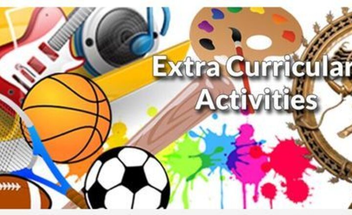 Image of Extra Curricular Activities