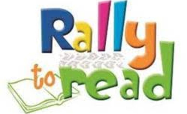 Image of RALLY TO READ 