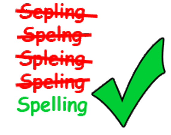 Image result for spellings